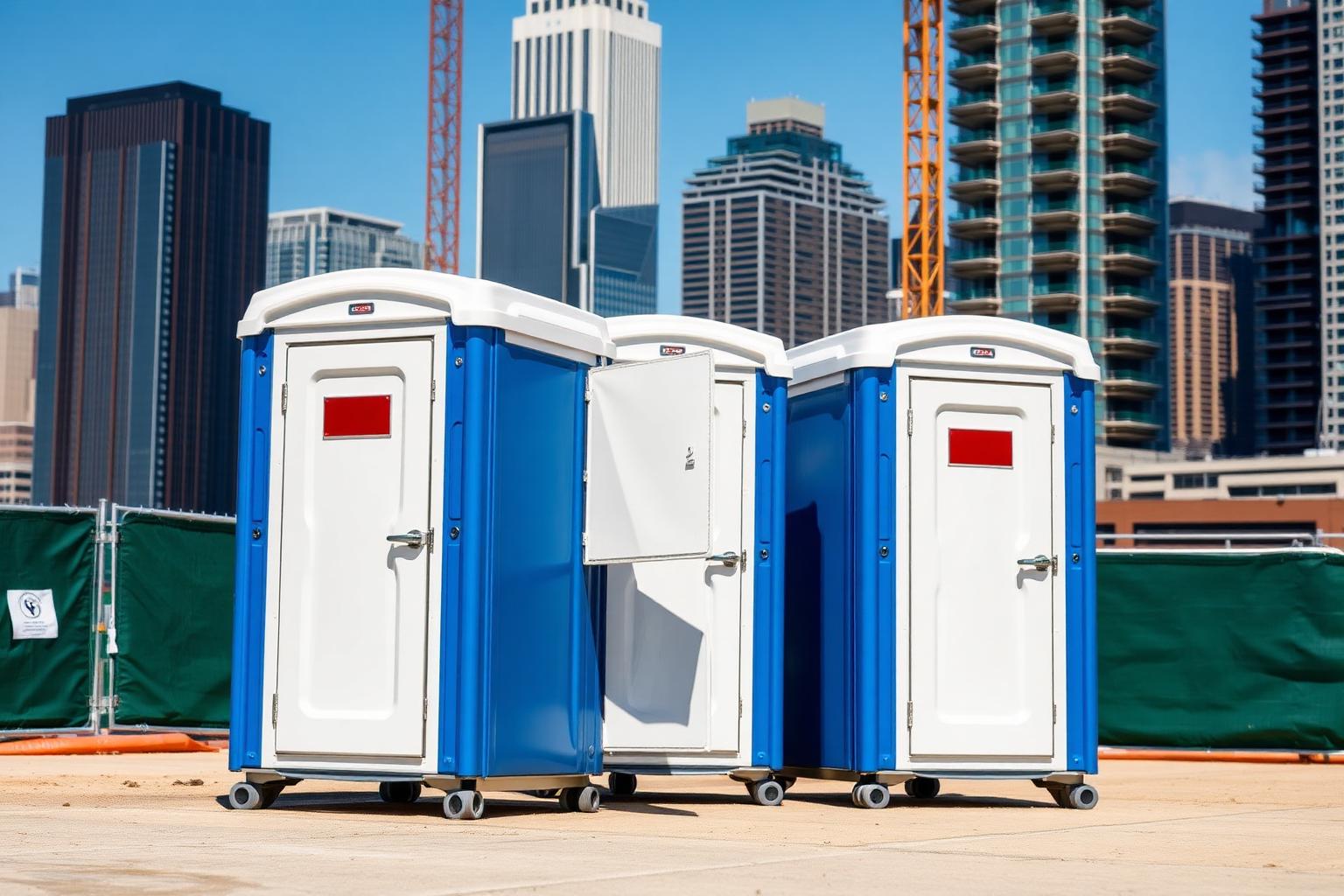 Porta Potty Rental Aberdeen, MD Near Me